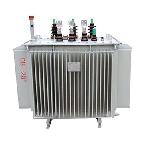 通化S20-800KVA油浸式变压器