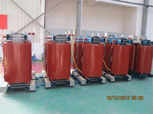 通化SCB11-3150KVA/10KV/0.4KV干式变压器