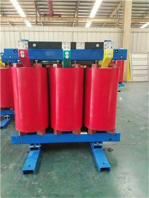 通化SCB11-125KVA/10KV/0.4KV干式变压器